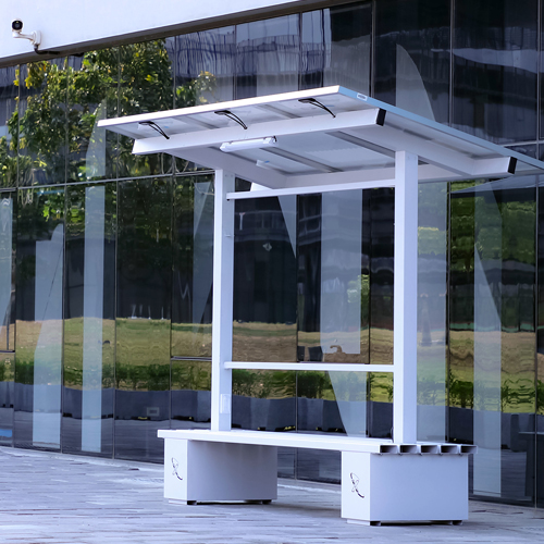 Green Energy Pavilion - A