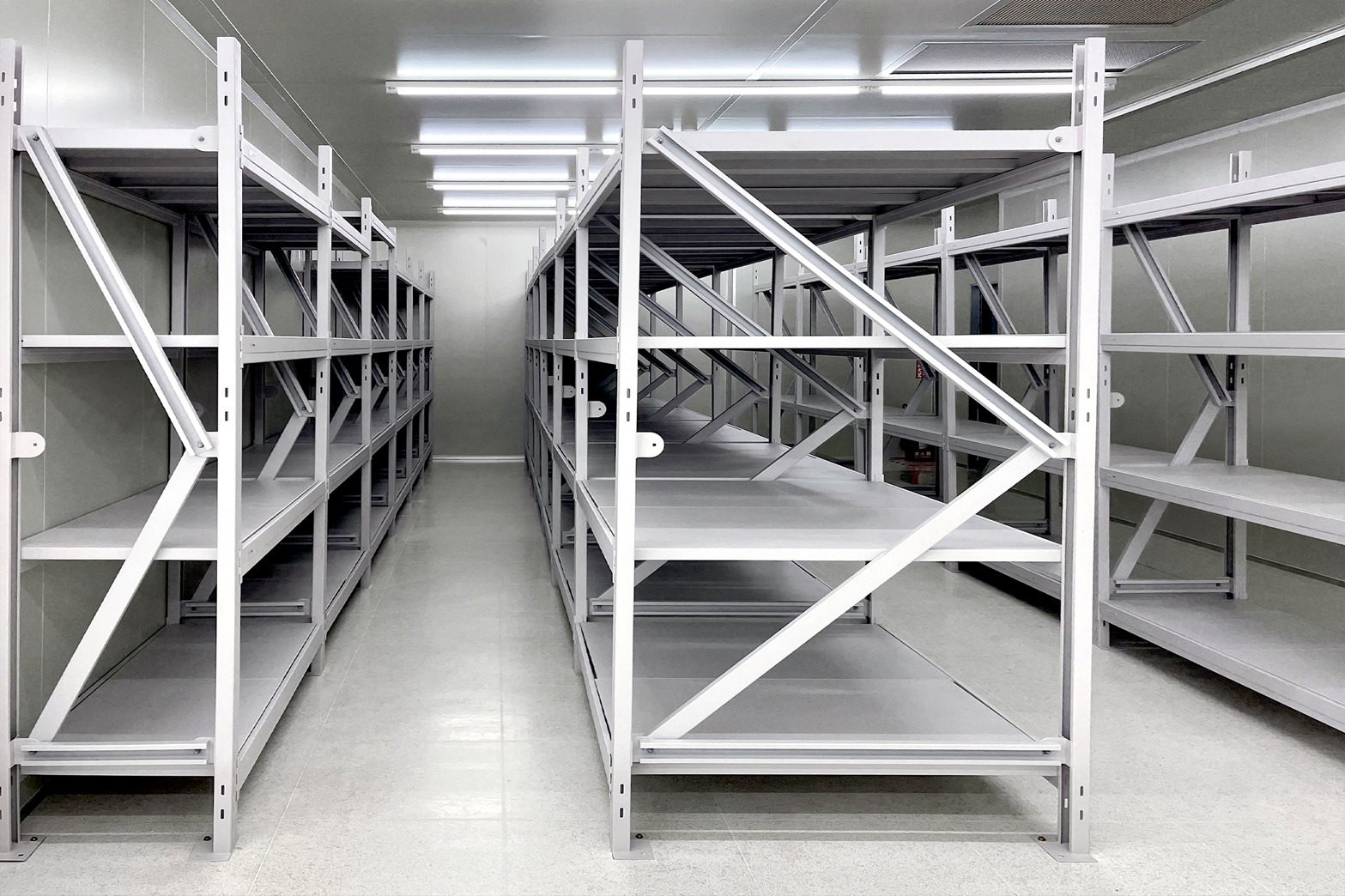 Industrial & Commercial Racking