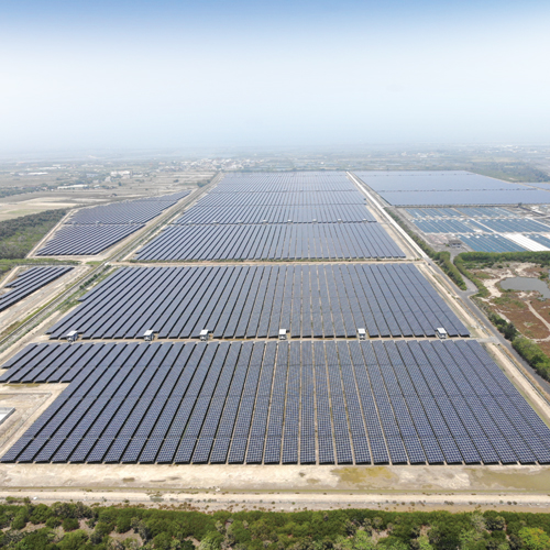 Tainan Taiwan｜216MW