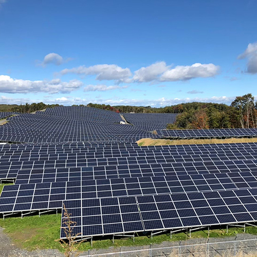 Ichinoseki Japan｜15.3MW