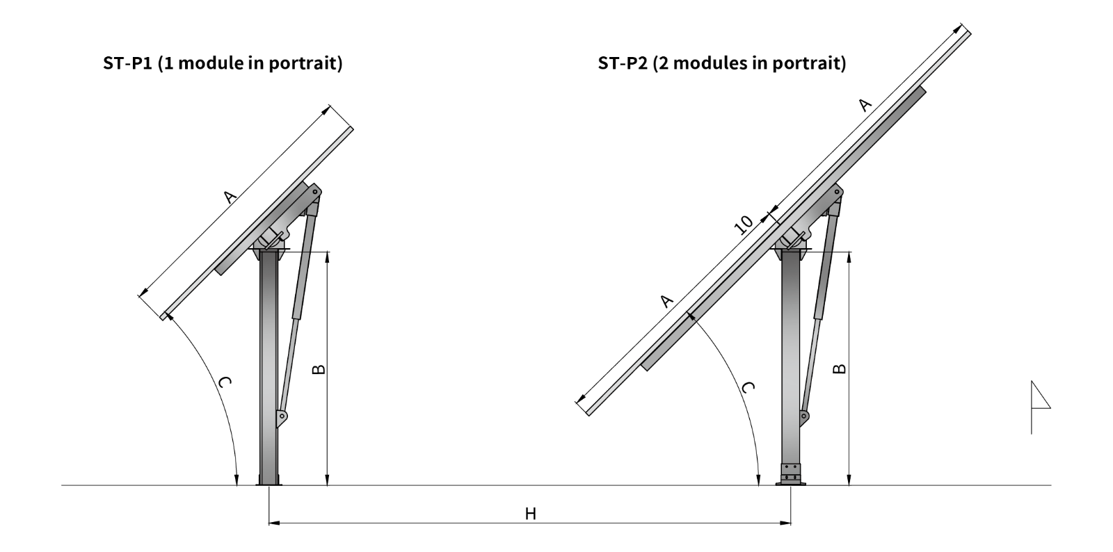 Solar Tracker ｜ Smart Tracking Systems & Yield Optimization ｜ J-Systems