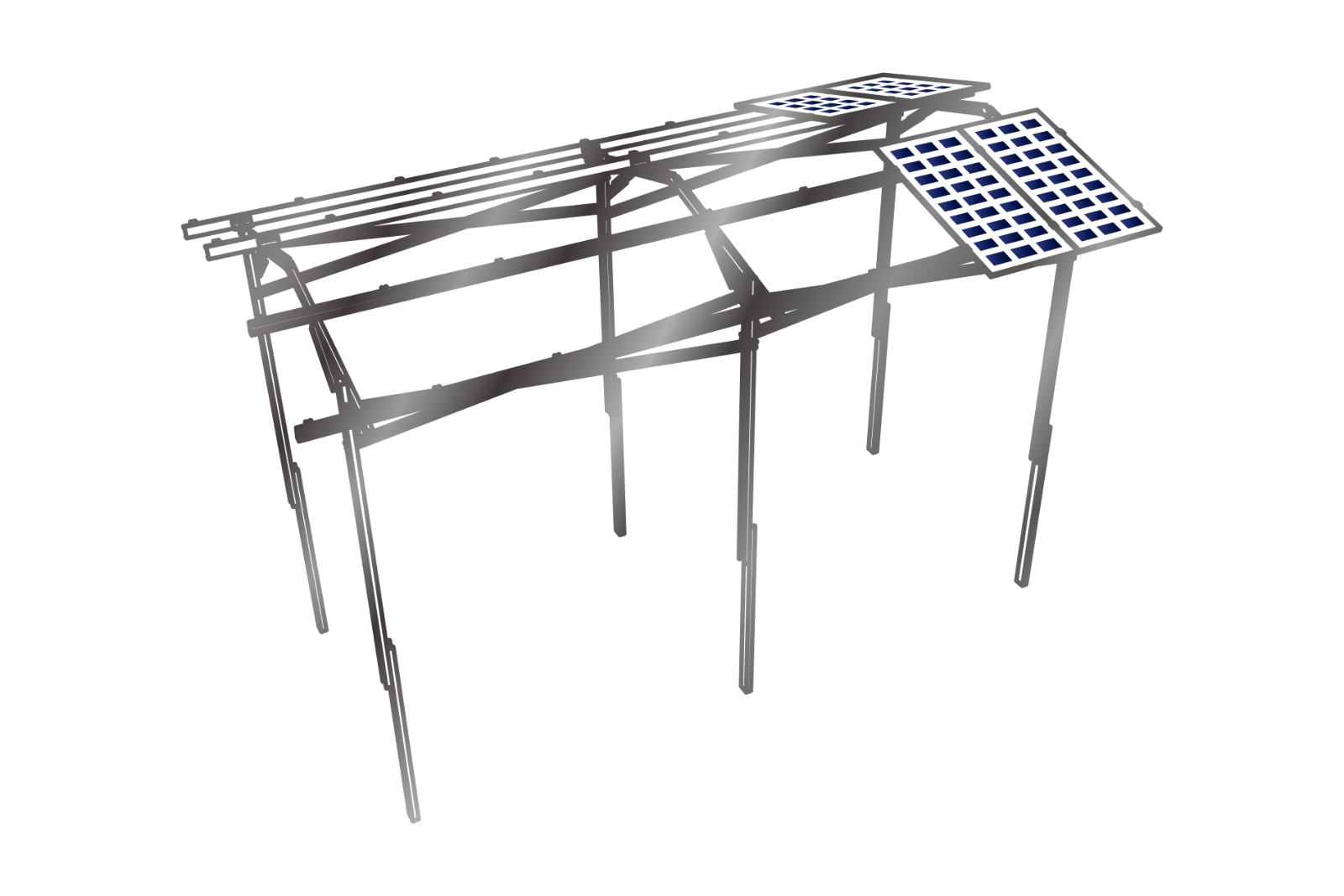 Agrivoltaic System