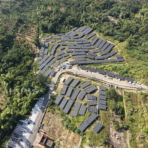 嘉義梅山｜2.138MW